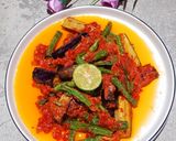 Foto langkah ke 4 dari resep Sambal Raja Khas Kutai.