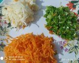 चटपटी फ्राइड इडली(chatpati fried idli recipe in hindi) रेसिपी चरण 2 फोटो