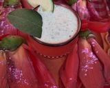 পুদিনা ও দই এর ঠান্ডাই(pudina o doi er thandai trecipe in Bengali) রেসিপি ধাপ - 3 ছবি