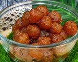 Foto langkah ke 4 dari resep Nastar Lumer ala 1stcooking, mudah dibentuk tidak retak.