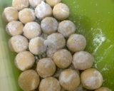Foto langkah ke 7 dari resep Putri Salju Lumer.