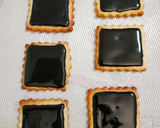 Foto del paso 9 de la receta: Galletitas set de maquillaje 💅👄