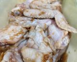 Foto langkah ke 2 dari resep Chicken wings Saus Rumahan.