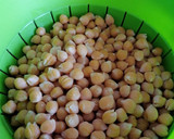 Foto del paso 2 de la receta: Ensalada de garbanzos y pimientos asados