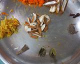 A picture of step 1 of Golden Milk or Haldi doodh.