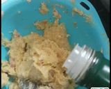 Foto langkah ke 2 dari resep Mashed potato kukus with salmon (4⭐ Mpasi 9mo+).