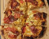 A picture of step 9 of Pizza dough 🍕.