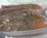 Foto del paso 1 de la receta: Caballa adobada con almejas