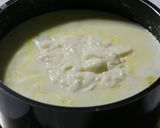Foto langkah ke 12 dari resep Krim sup homemade tanpa bumbu instan. bahan simple & gampang.