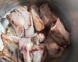 Foto del paso 1 de la receta: Asado de tira en olla a presión