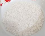 Hình bước làm 2 của món Xôi ngũ sắc