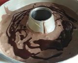 Foto langkah ke 5 dari resep Bolu Coklat.