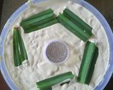 Foto langkah ke 3 dari resep Bolu kukus gula merah special.