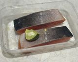Foto langkah ke 1 dari resep Lodeh Salmon.