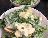 Foto del paso 4 de la receta: Ensalada roquefort con pera y manzana