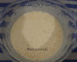 عکس مرحله 2 از دستور کیک پرتقال