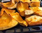 Sütőtökös-csokis muffin recept fázis 1 fotója