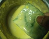 अरबी के पत्ते की सब्जी (arbi ke patte ki sabzi recipe in Hindi) रेसिपी चरण 2 फोटो