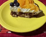 Foto del paso 4 de la receta: Mostachón de frutas. 🫐🍊