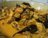 Foto langkah ke 5 dari resep 32. Tumis Kerang Laut (Simple & Ekonomis).