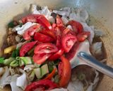 Foto langkah ke 3 dari resep Tongseng tetelan sapi.