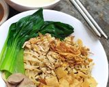 Foto langkah ke 4 dari resep Cwie Mie Ayam.