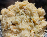 Foto del paso 7 de la receta: Risotto frutti di mare 🦑🦐