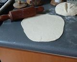 Foto del paso 3 de la receta: Quiche de cebolla, morrón, champiñón 👌🏽