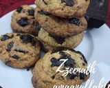 A picture of step 3 of Crunchy Chocolate Chunk Cookies.