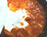 Patiszon paprikás lángoltkolbásszal🌶️ recept fázis 3 fotója