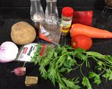Foto del paso 1 de la receta: Guiso de pollo