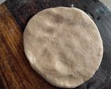 A picture of step 3 of Roti.