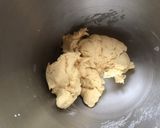 Une image de l'étape 4 de Pâte sablée à la crème, lait et farine d'épeautre.