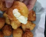 Foto langkah ke 5 dari resep Sus Goreng Vanilla.
