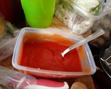 Töltött teljeskiörlésű veknik recept fázis 1 fotója