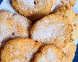 Foto del paso 3 de la receta: Tortas fritas con harina leudante y aceite 🫓