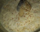 A picture of step 5 of Walnuts almonds halwa.