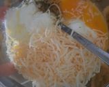 صورة لخطوة 5 من وصفة ميني كيش بالدجاج بذوق شورما 👌👌
