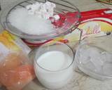 Jello mallow creamy shake recipe step 1 photo