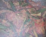 ग्रेवी वाली भिंडी (gravy wali bhindi recipe in Hindi) रेसिपी चरण 5 फोटो