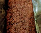A picture of step 10 of Super Moist Milk Chocolate Cake.