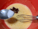 Brownie de red velvet