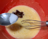 Foto del paso 2 de la receta: Brownie de red velvet