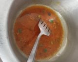 A picture of step 4 of بھنی مونگ دال.