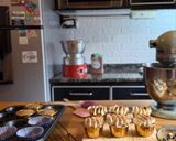 Foto del paso 6 de la receta: Cupcakes tiramisú - Sin relleno, económicos y deliciosos