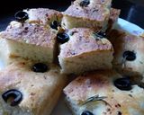 A picture of step 13 of Focaccia Bread.