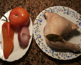 Foto del paso 5 de la receta: Sopa de pollo y trigo molido