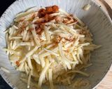 A picture of step 6 of Hash browns.