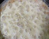 A picture of step 3 of Malai burfi.