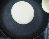 A picture of step 4 of Pancakes for Ramadan.